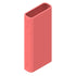Powerbank Case Silicone Protector Case Cover for Xiaomi Power Bank 3 20000 MAh Dual USB Port Skin Shell Sleeve Protector Cover