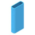 Powerbank Case Silicone Protector Case Cover for Xiaomi Power Bank 3 20000 MAh Dual USB Port Skin Shell Sleeve Protector Cover