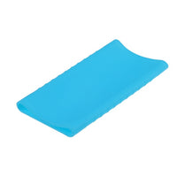 Silicone Power Bank Protector Case Cover For Xiaomi Power Bank 2 Generation 10000 mAh Dual USB Port Skin Shell Sleeve