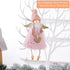 Angel Doll Christmas Ornaments Merry Christmas Decorations for Home Garland Christmas Tree Decor Navidad Xmas 2020 New Year 2021