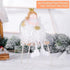 Angel Doll Christmas Ornaments Merry Christmas Decorations for Home Garland Christmas Tree Decor Navidad Xmas 2020 New Year 2021