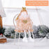 Angel Doll Christmas Ornaments Merry Christmas Decorations for Home Garland Christmas Tree Decor Navidad Xmas 2020 New Year 2021