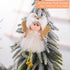 Angel Doll Christmas Ornaments Merry Christmas Decorations for Home Garland Christmas Tree Decor Navidad Xmas 2020 New Year 2021