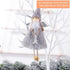 Angel Doll Christmas Ornaments Merry Christmas Decorations for Home Garland Christmas Tree Decor Navidad Xmas 2020 New Year 2021