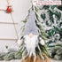 Angel Doll Christmas Ornaments Merry Christmas Decorations for Home Garland Christmas Tree Decor Navidad Xmas 2020 New Year 2021