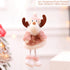 Angel Doll Christmas Ornaments Merry Christmas Decorations for Home Garland Christmas Tree Decor Navidad Xmas 2020 New Year 2021